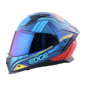bicycle helmet red