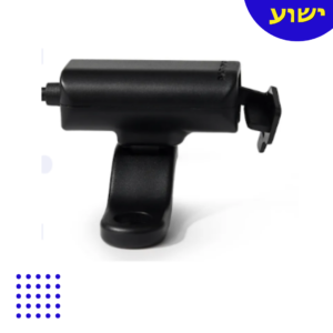 soporte de botella para timon de moto motowolf